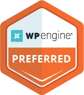 WP Engine Preferred Partner